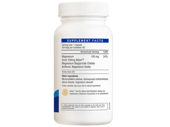 Albion&trade; Magnesium Bisglycinate